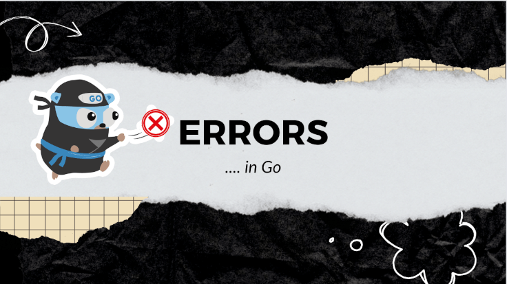 Simple error handling in Golang